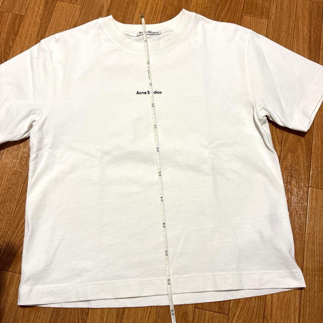 Acne Studios ホワイト Tシャツ XXS