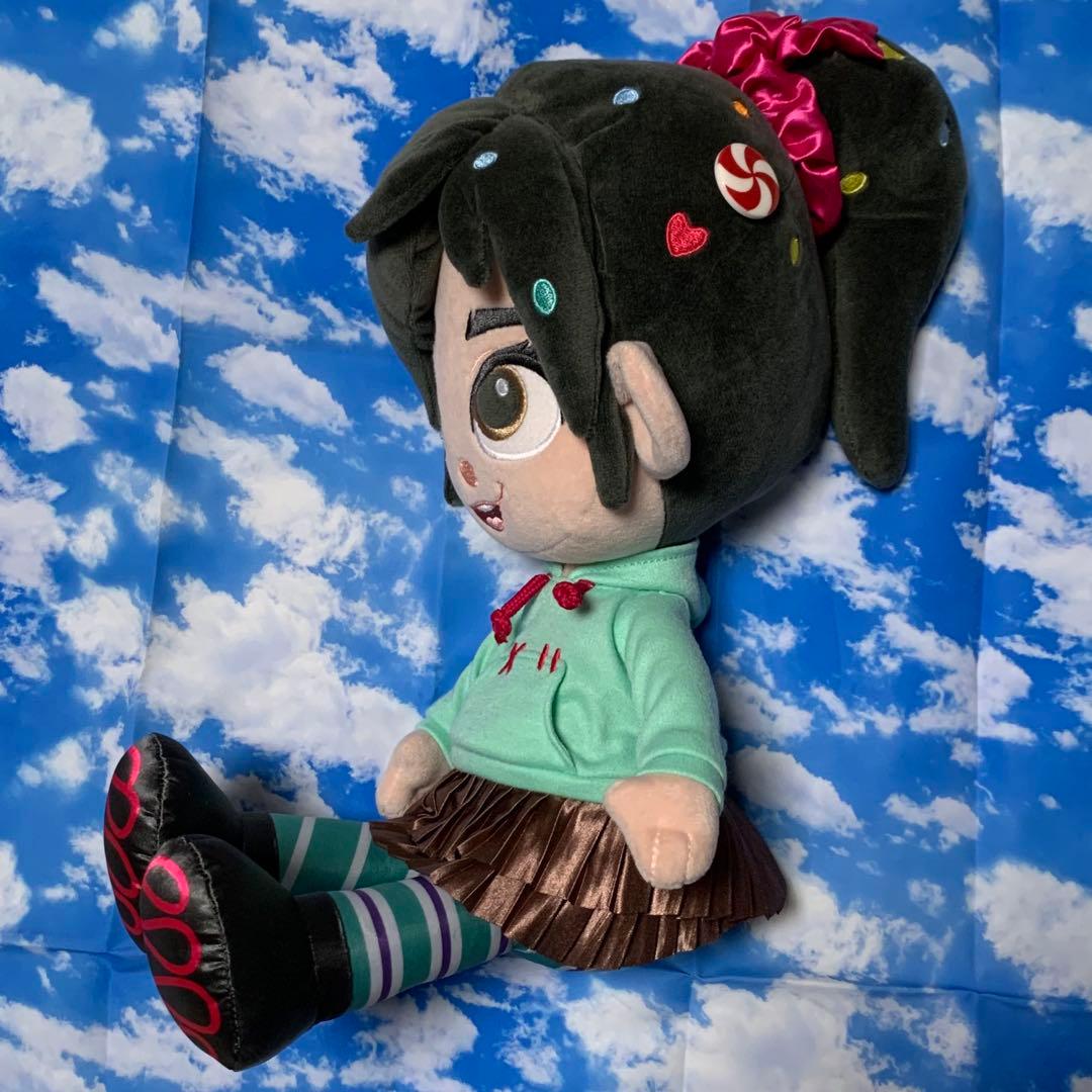 ヴァネロペ　ぬいぐるみ　パルパルーザ
