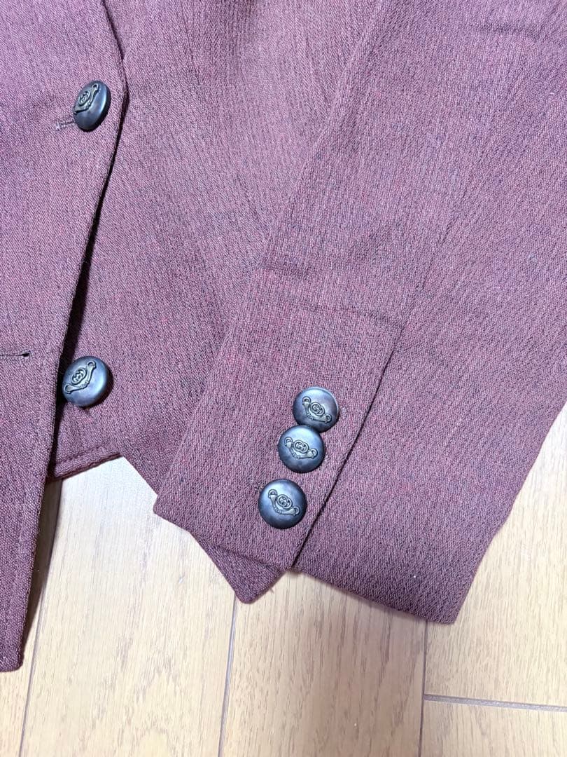OLD GUCCI ダブルブレストジャケット