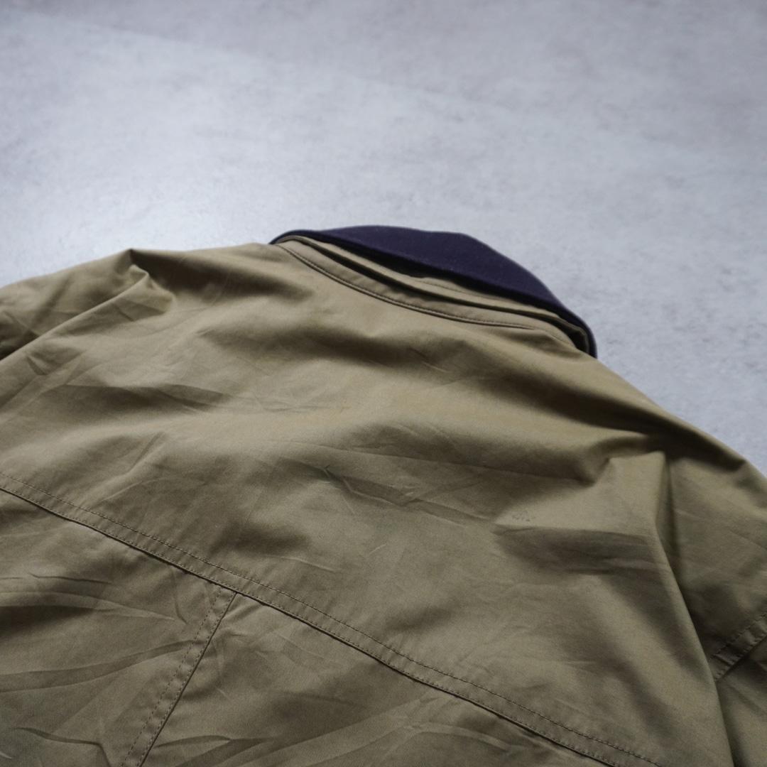 BURBERRY OiledCottonJacket オイルドジャケット 古着