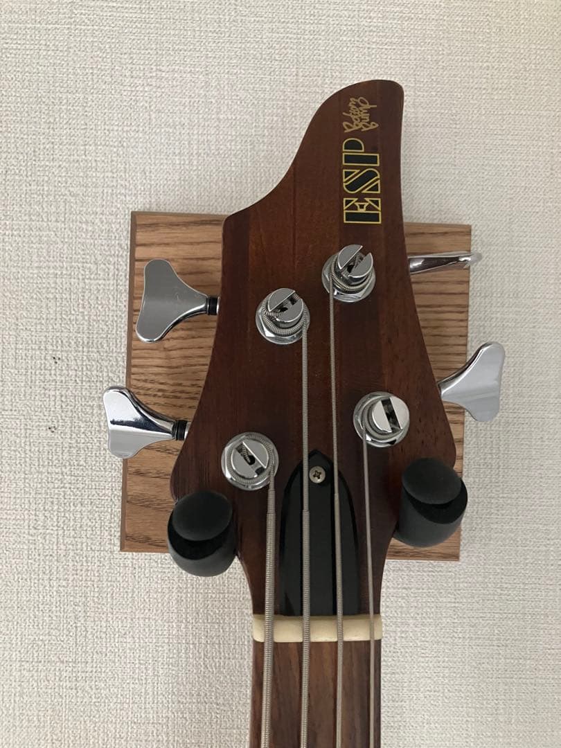 ESP エレキベース BOTTOMBUMP