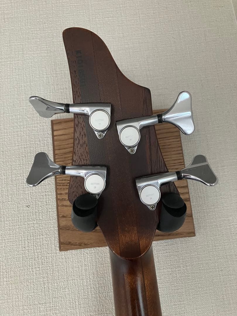 ESP エレキベース BOTTOMBUMP