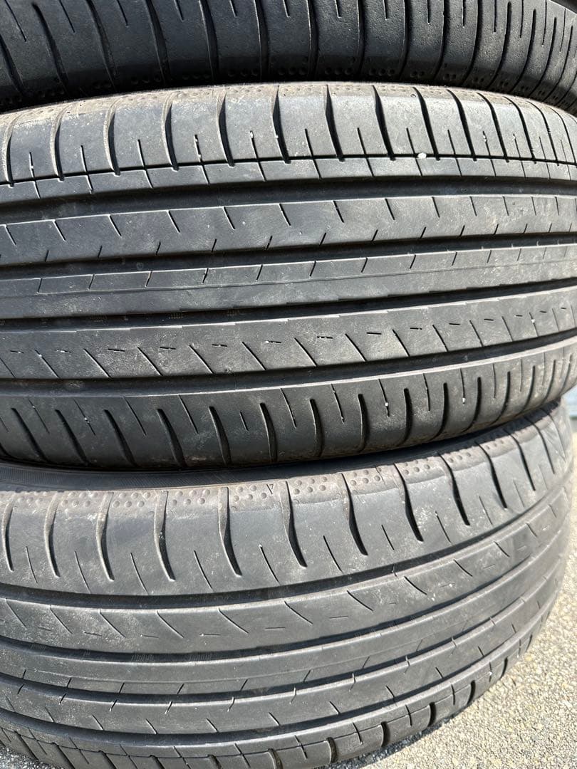 ヨコハマブルーアースGT 185/55/r16 2023年製