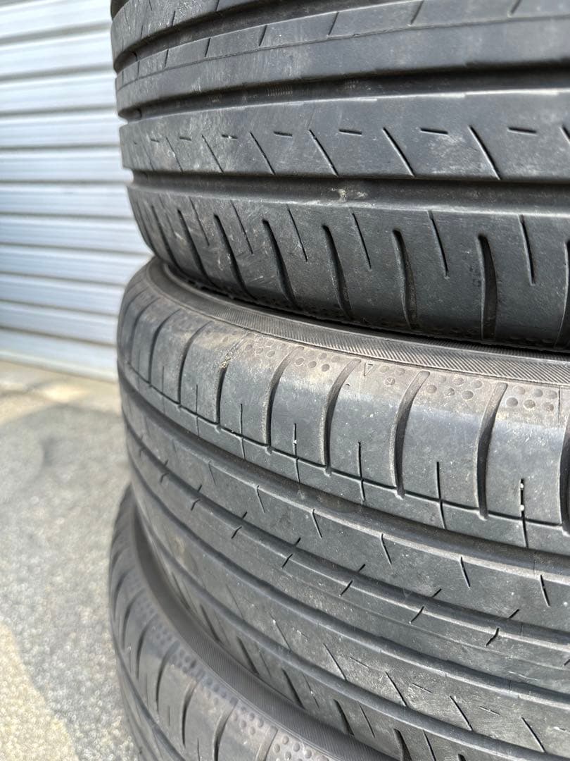 ヨコハマブルーアースGT 185/55/r16 2023年製
