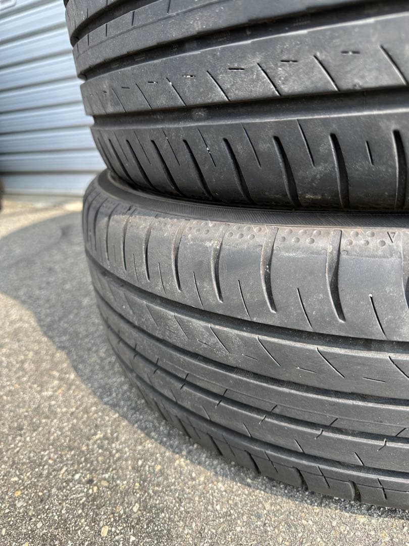 ヨコハマブルーアースGT 185/55/r16 2023年製