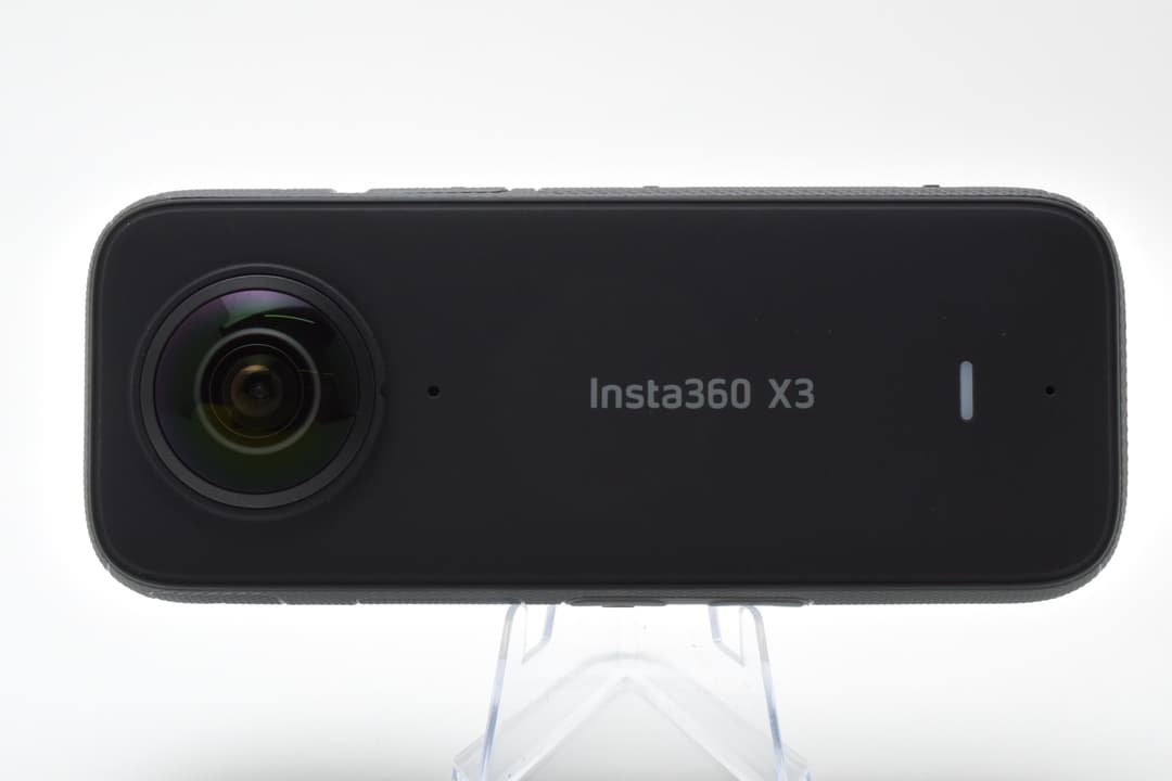 ■ 美品 ■ Insta360 X3 ポーチ付 0403