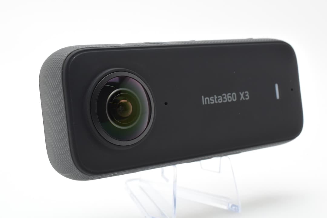 ■ 美品 ■ Insta360 X3 ポーチ付 0403