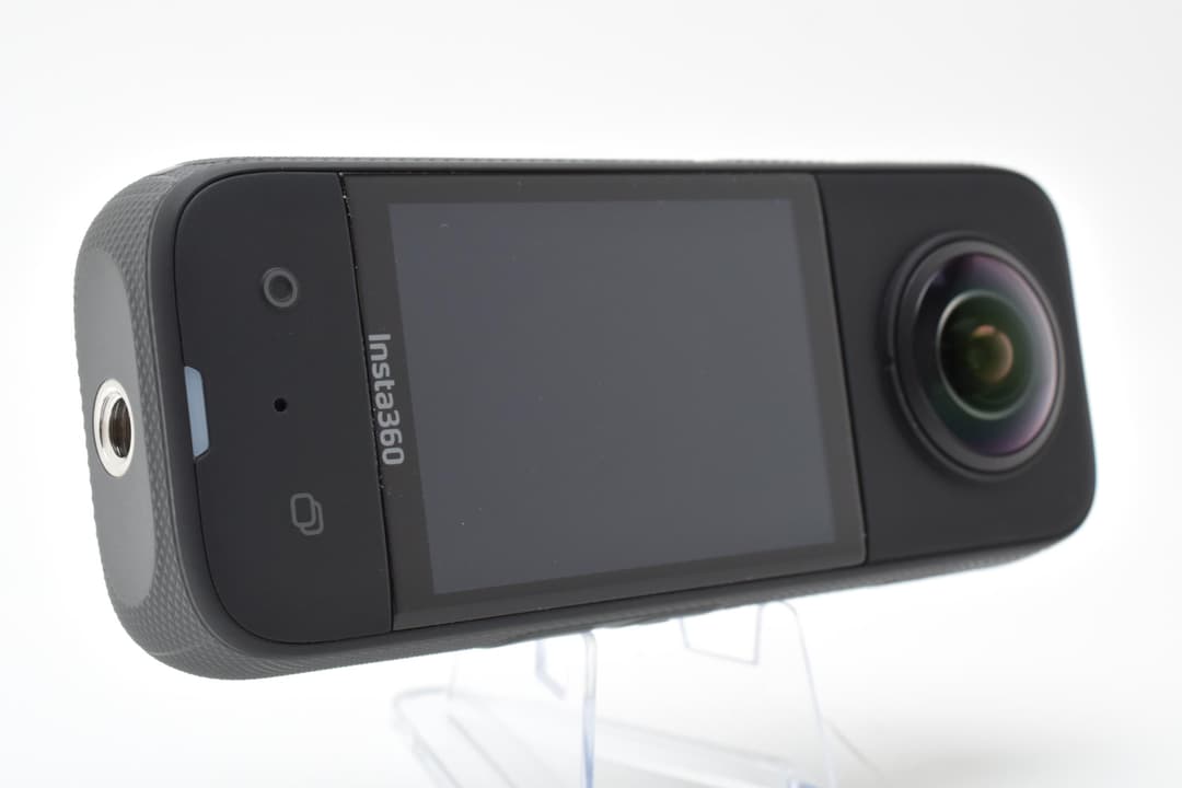■ 美品 ■ Insta360 X3 ポーチ付 0403