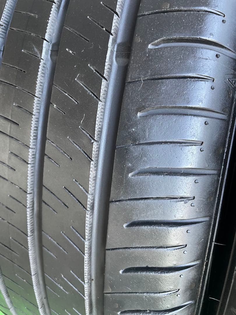 タイヤ・ホイール DUNLOP ENASAVE RV-505(215/55/R17 94V)