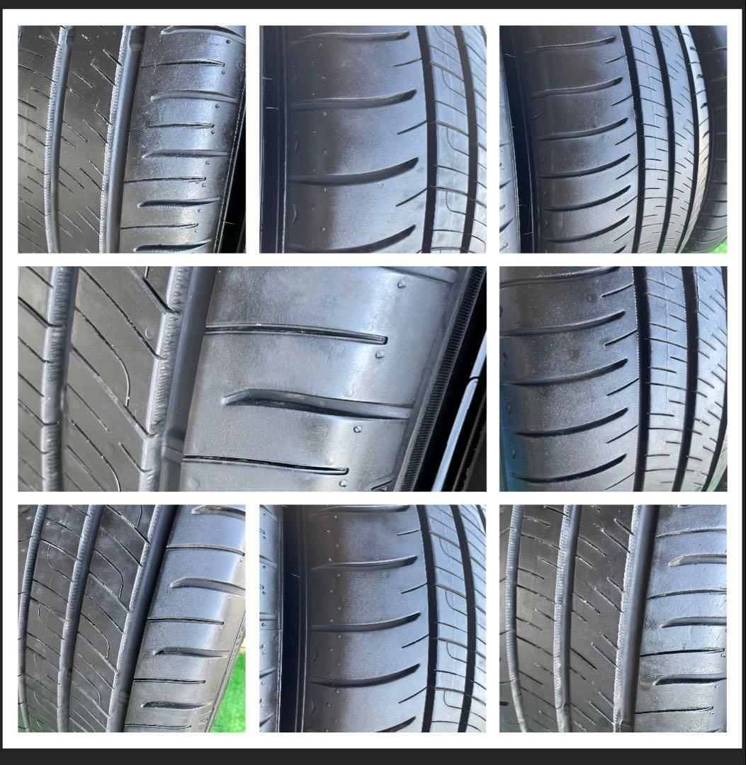 タイヤ・ホイール DUNLOP ENASAVE RV-505(215/55/R17 94V)