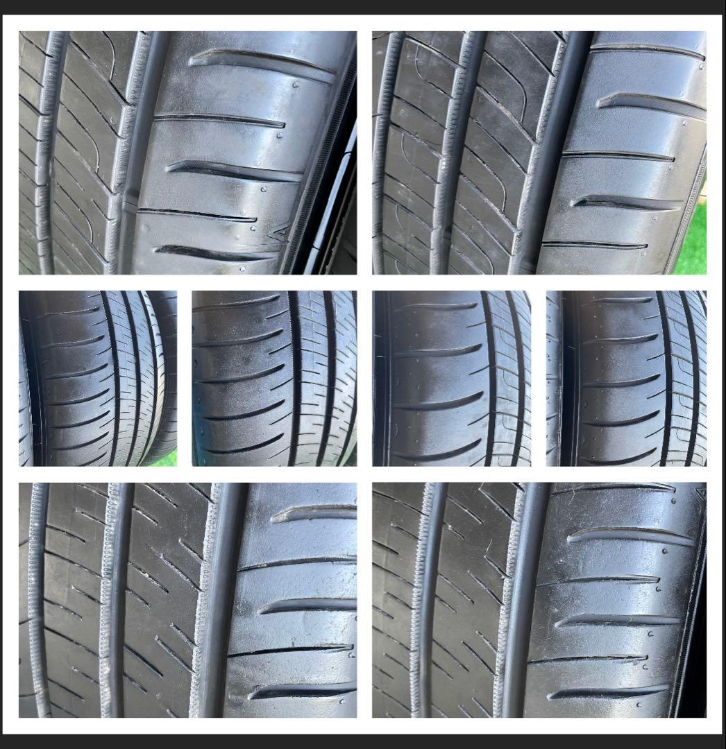 タイヤ・ホイール DUNLOP ENASAVE RV-505(215/55/R17 94V)