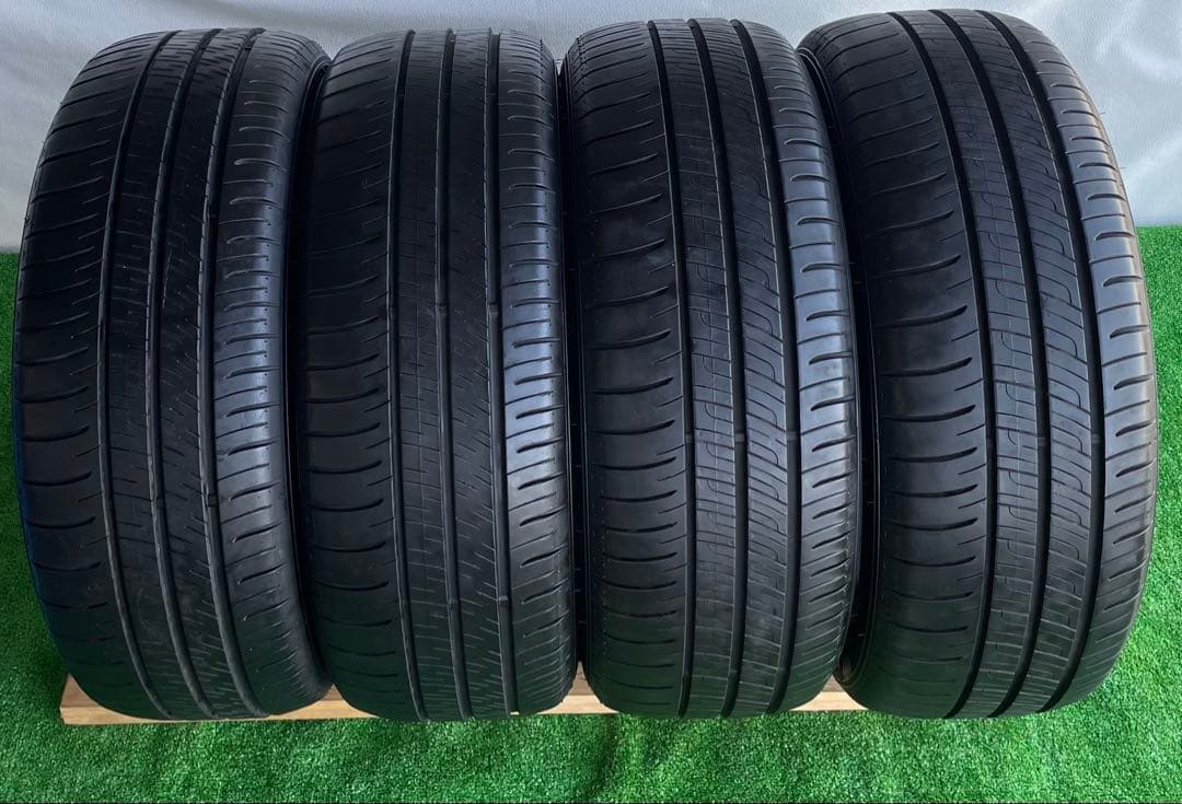 タイヤ・ホイール DUNLOP ENASAVE RV-505(215/55/R17 94V)