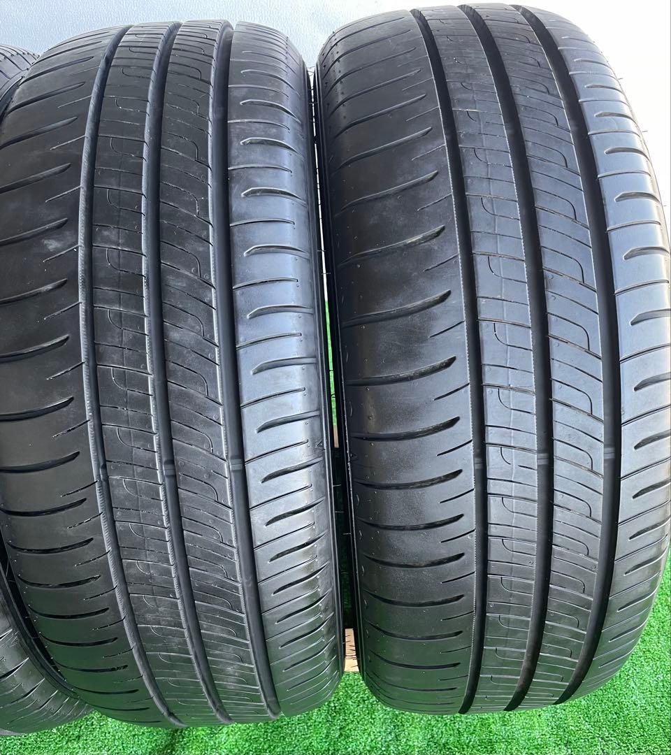 タイヤ・ホイール DUNLOP ENASAVE RV-505(215/55/R17 94V)
