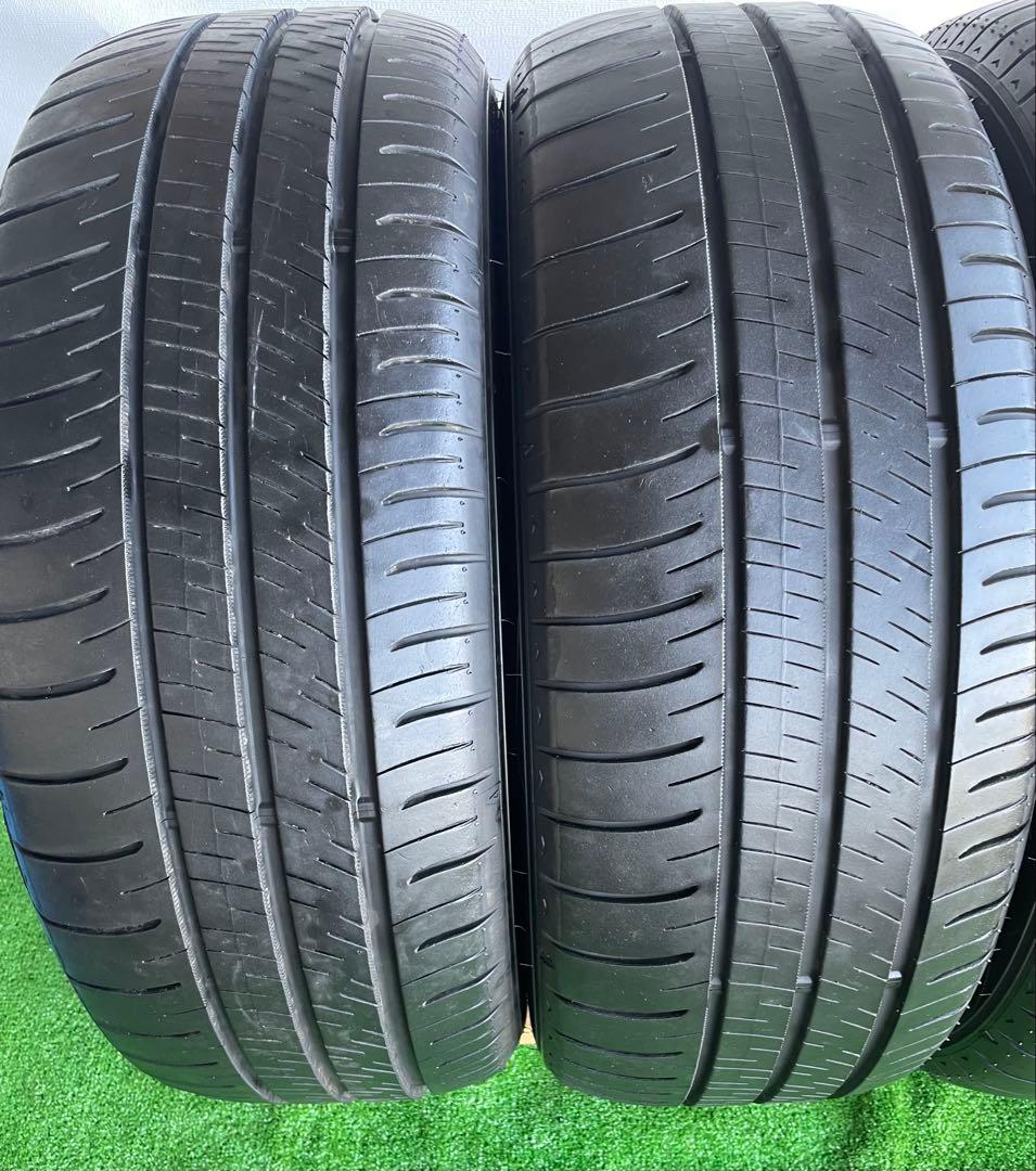 タイヤ・ホイール DUNLOP ENASAVE RV-505(215/55/R17 94V)