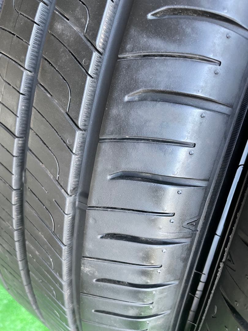 タイヤ・ホイール DUNLOP ENASAVE RV-505(215/55/R17 94V)