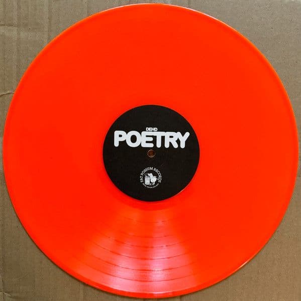 洋楽 Poetry /Dehd