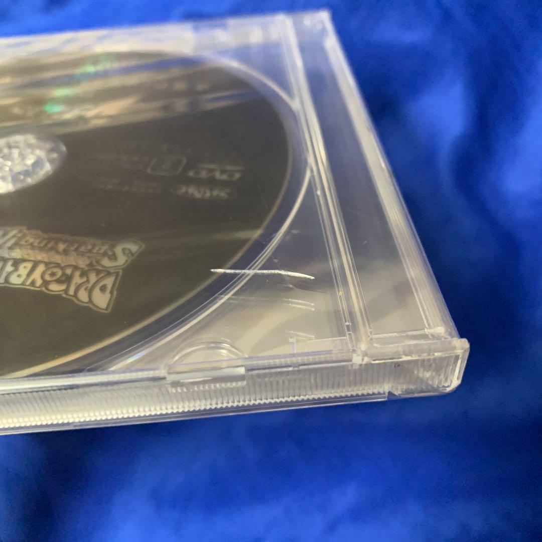 PS2 店頭プロモーション DVD ドラゴンボール ジョジョ キャプテン翼