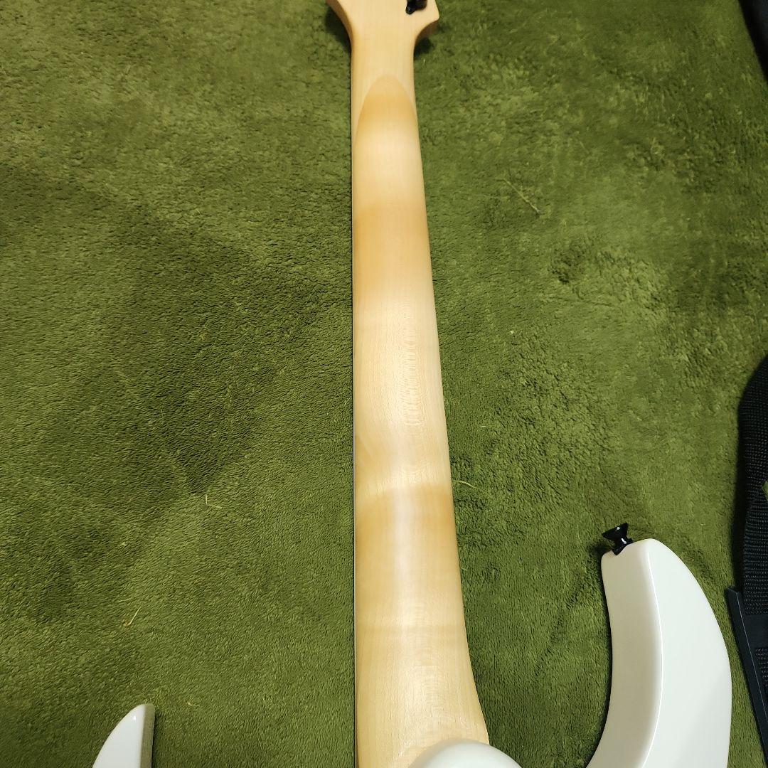 ジョージ様　Ibanez RGV250 WH 美品ラストプライス