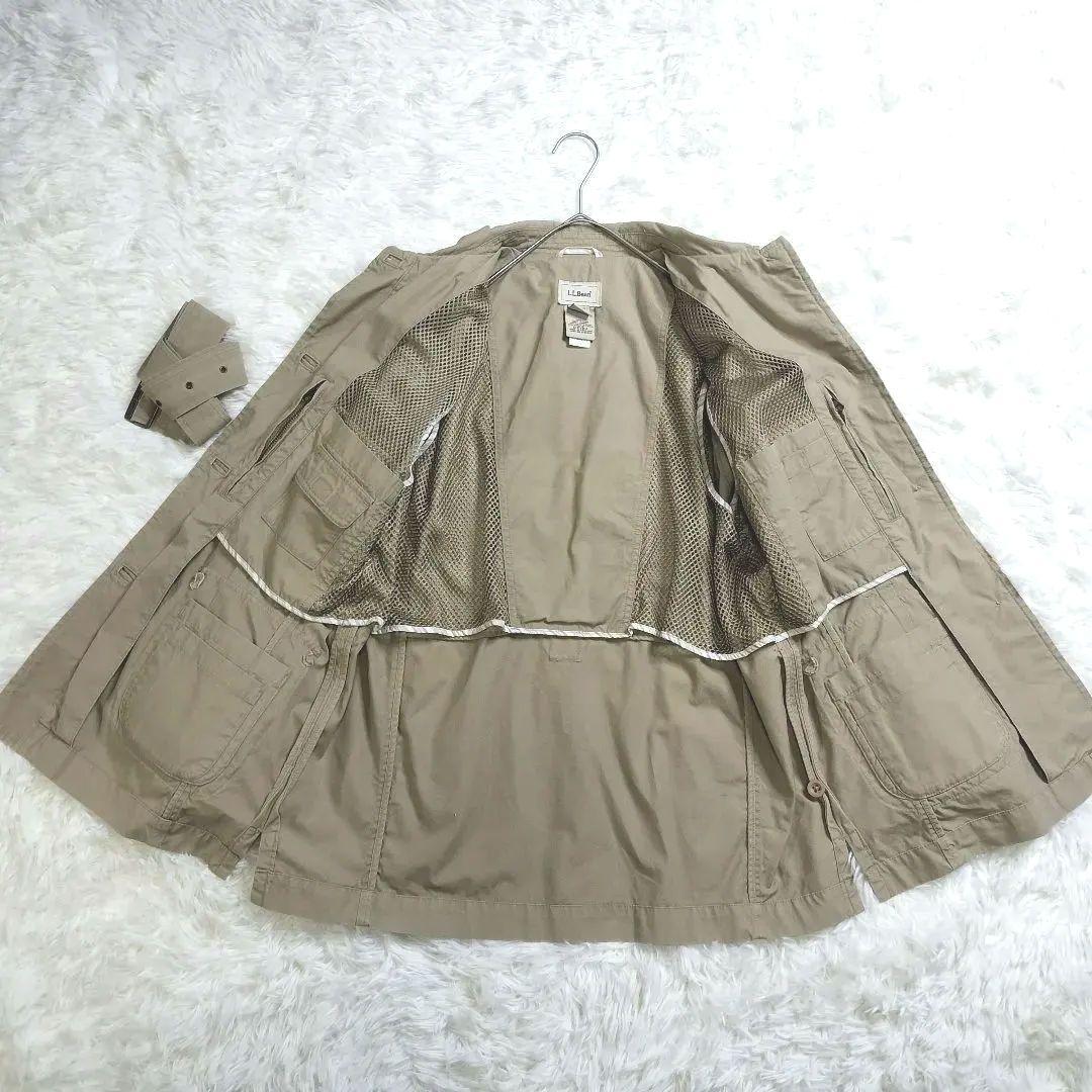 【美品✨️】L.L.Bean M-65 safari jacket М