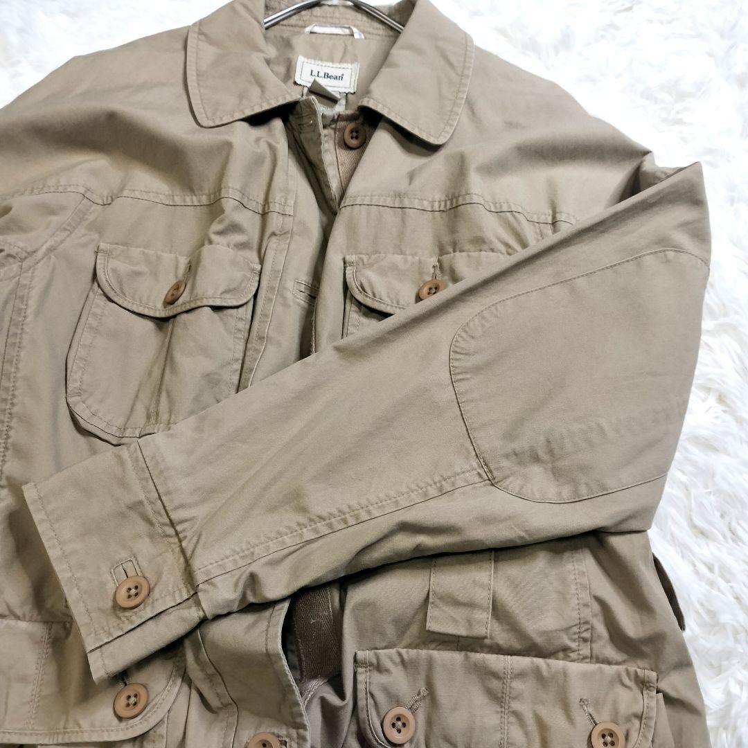 【美品✨️】L.L.Bean M-65 safari jacket М