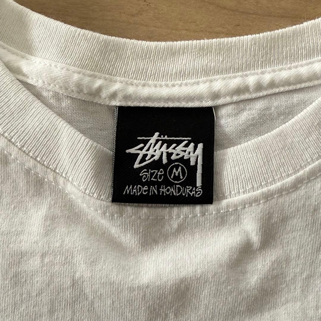 stussy 24AW worker Tシャツ