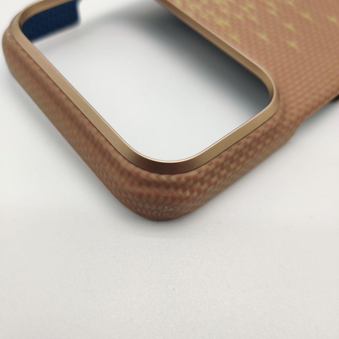 PITAKA ケース訳あり iPhone17Pro用セット