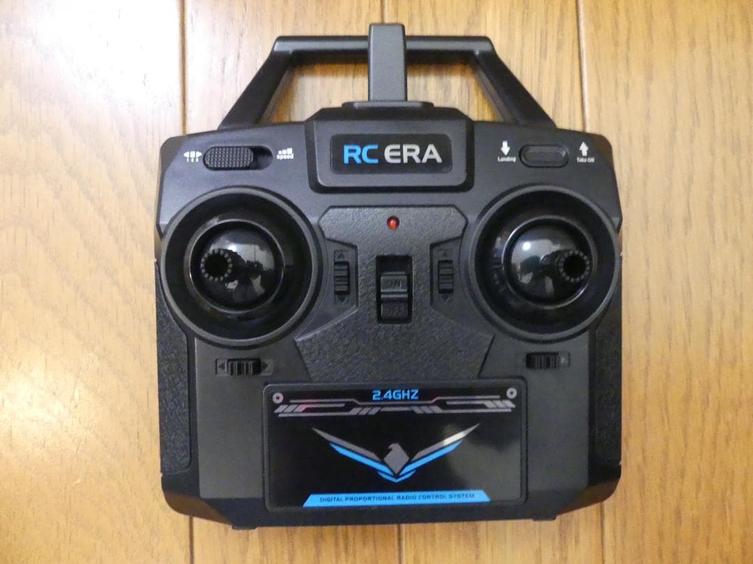 D*K様 リポ2本 最上級オプティカル ラジコンヘリ RCERA C138 Be