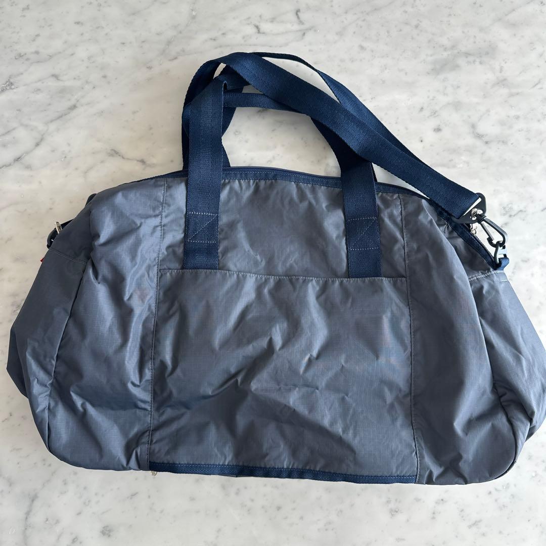 ファミリア　Familiar　レスポートサック　ボストンバッグ　中古