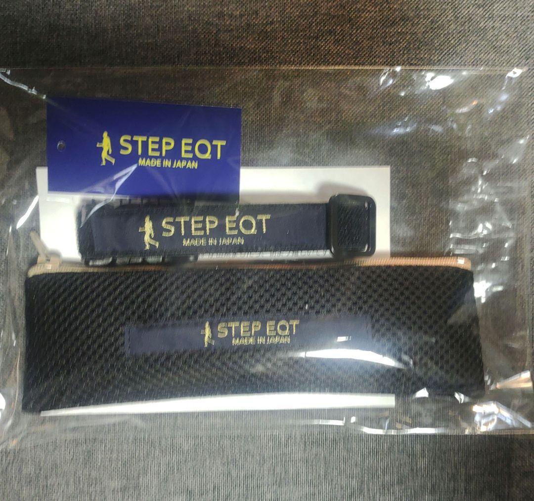STEP EQT 歩けるくん ネックバンド　SE-101 S ブラック