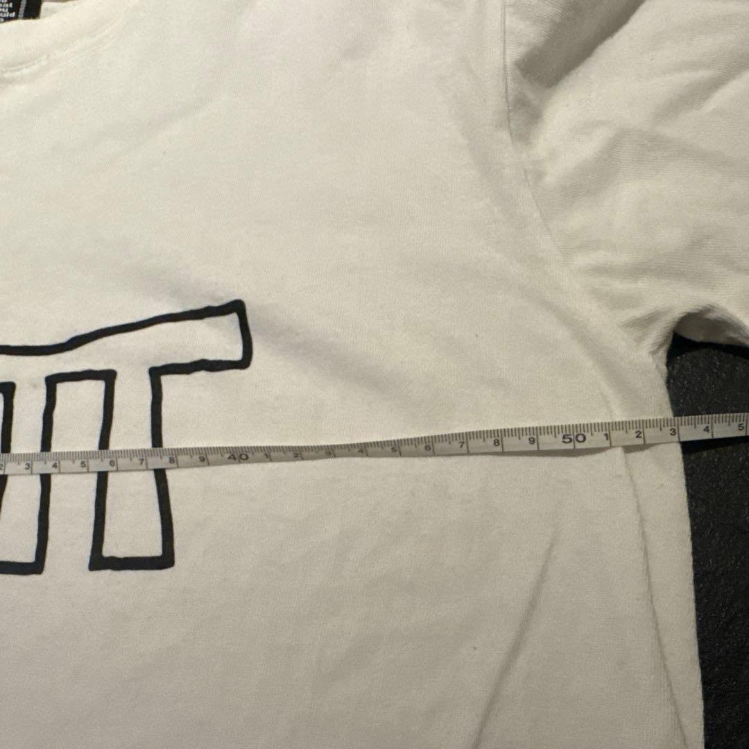 BoTT ロゴプリント Tシャツ コラボ　ボット　ブランドT
