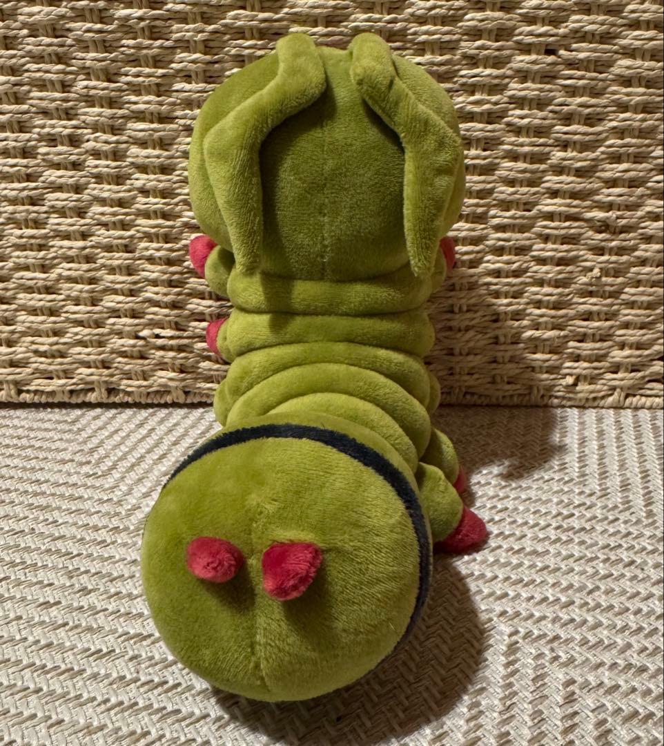 三英貿易 デジモン ワームモン (S) ぬいぐるみ