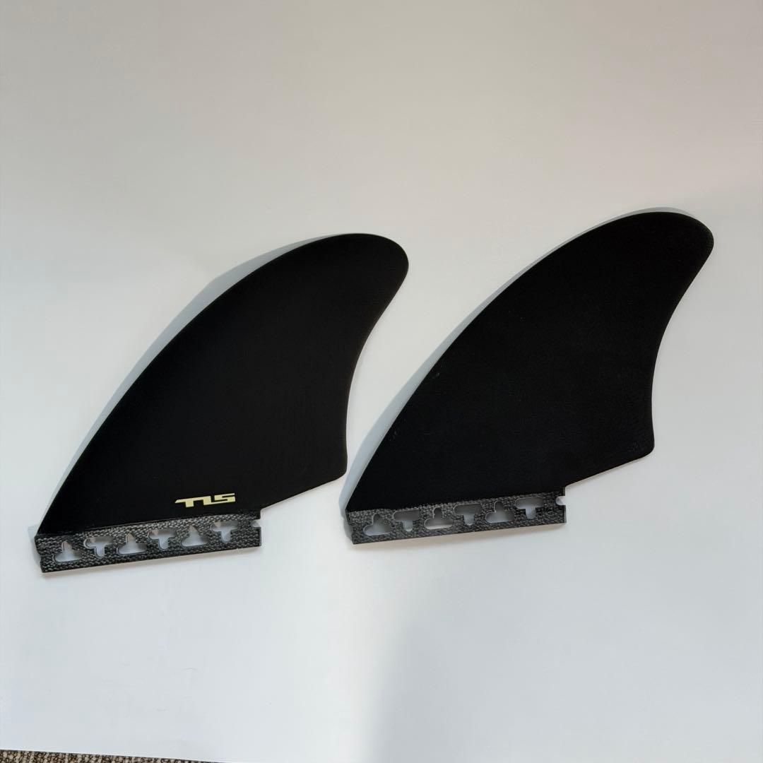 新商品！ＴＬＳ/ツールス　シングルタブ（フューチャー）　ツインキールフィン