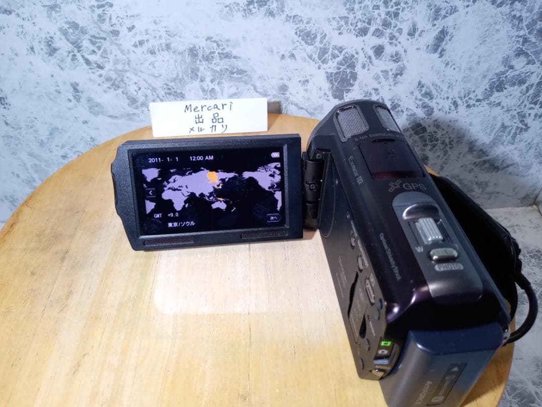 SONY【HDR-CX560】ハンディカム/中古・良品