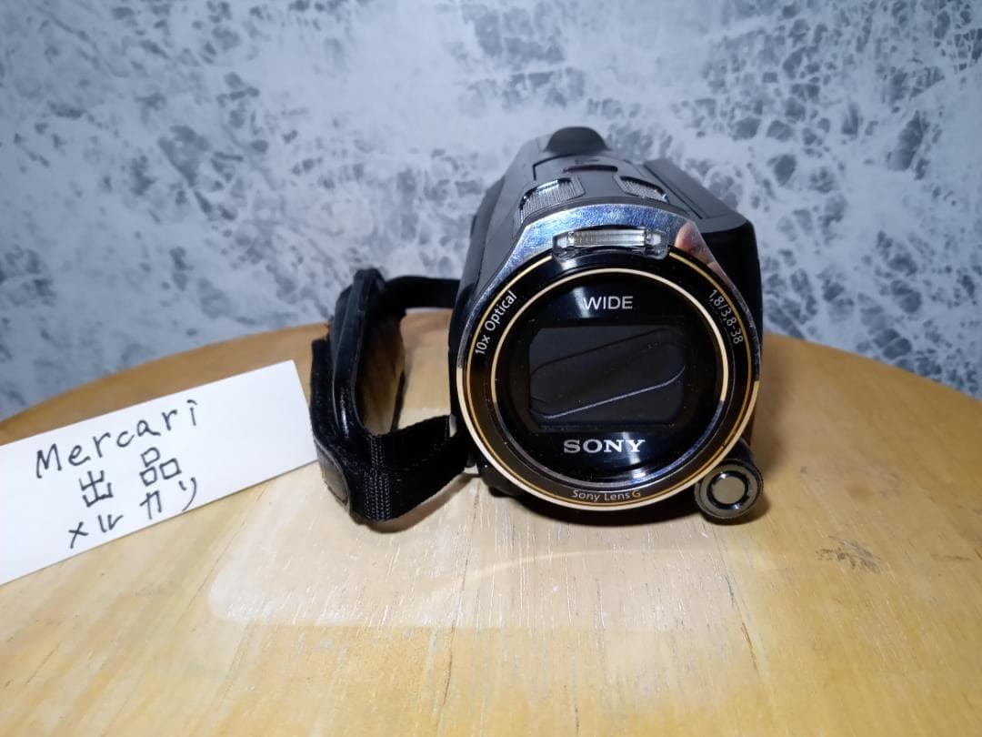 SONY【HDR-CX560】ハンディカム/中古・良品