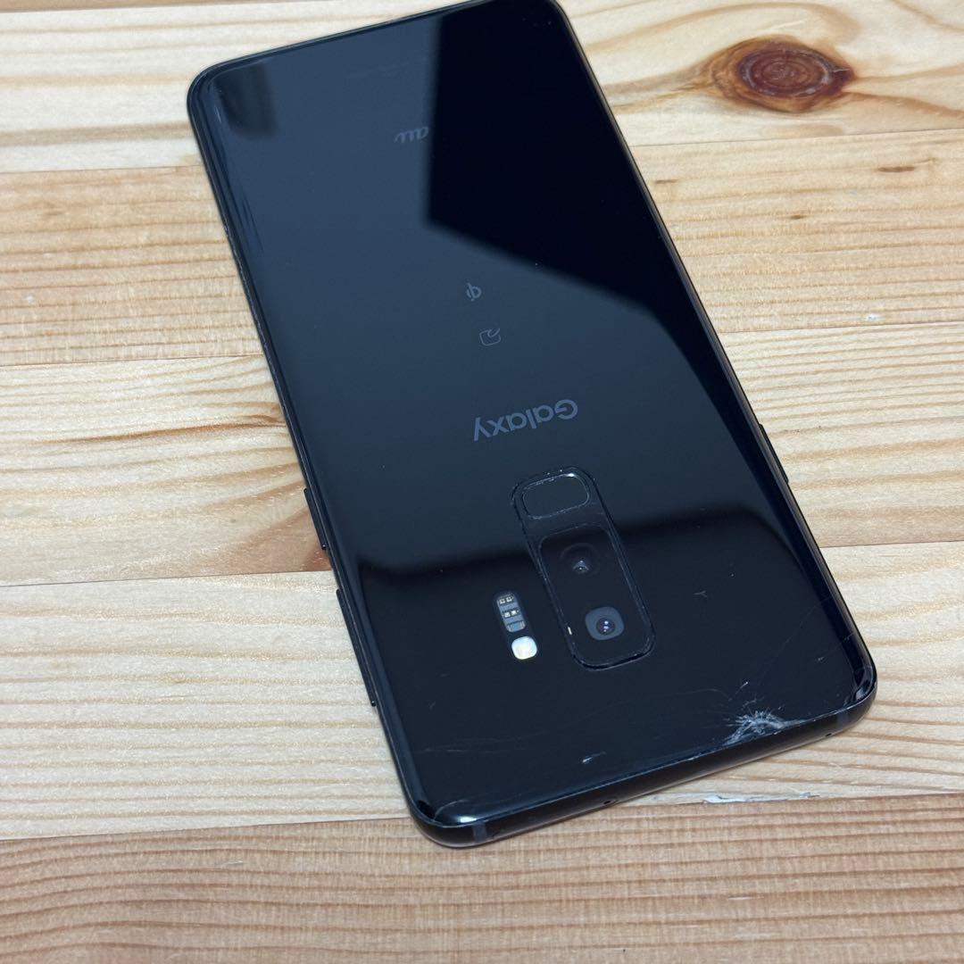 スマートフォン本体 Samsung Galaxy S9+ 4785