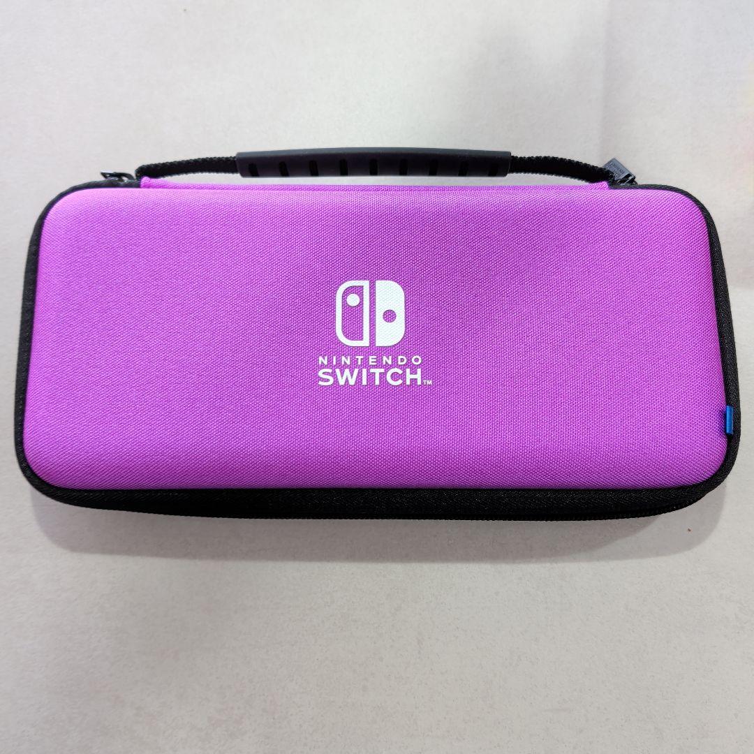 Nintendo Switch 本体 赤/青 おまけ付き