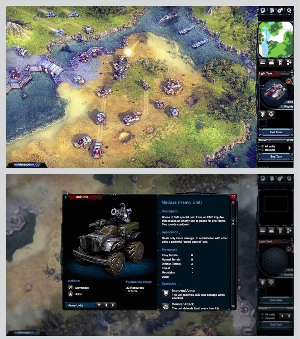 Nintendo Switch Battle Worlds Kronos switch
