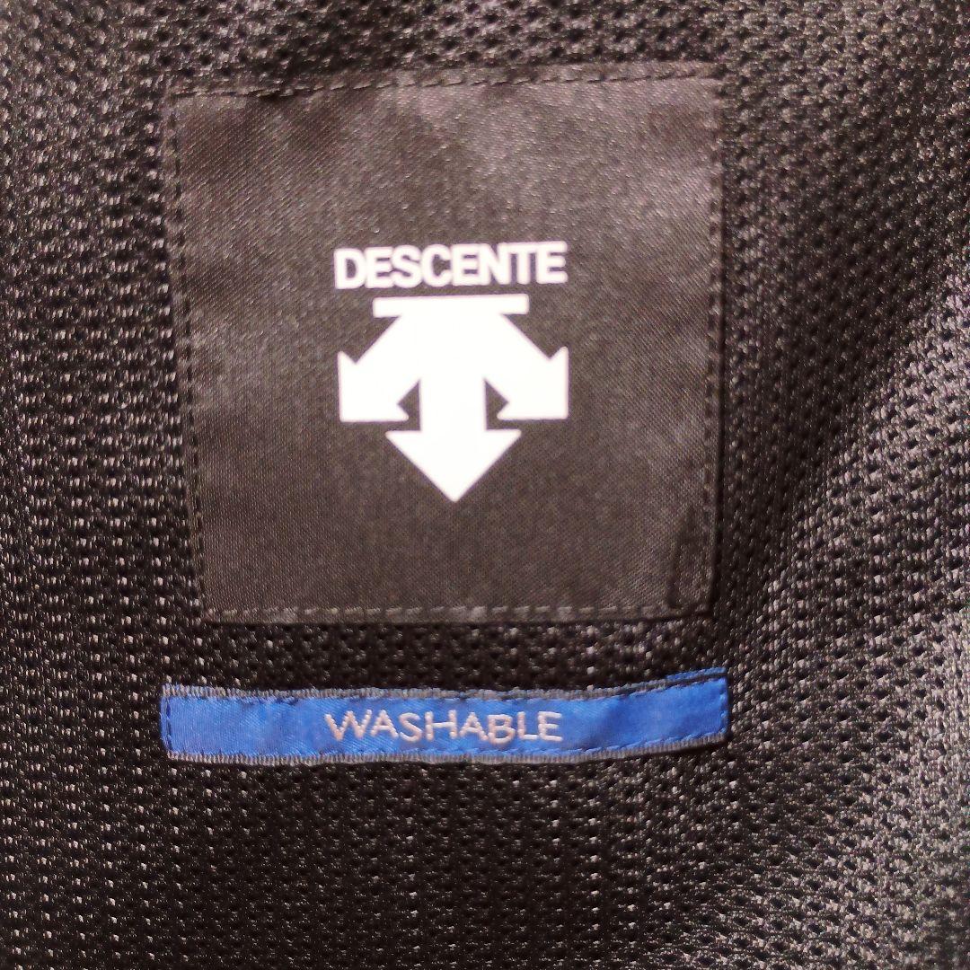 DESCENTE 洗濯可能 ビジネススーツセットアップ