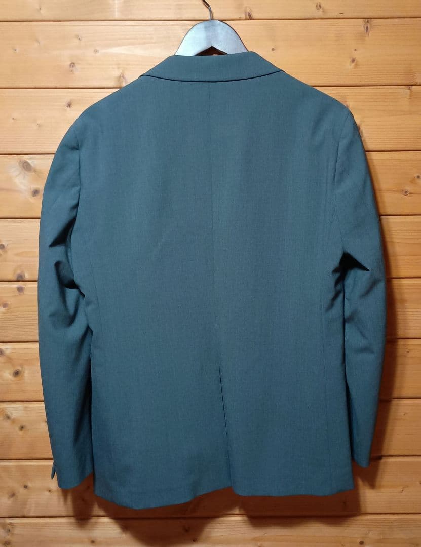 DESCENTE 洗濯可能 ビジネススーツセットアップ