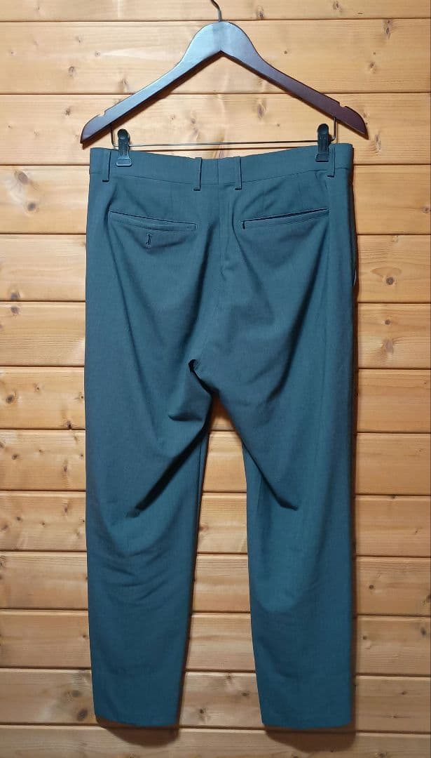 DESCENTE 洗濯可能 ビジネススーツセットアップ