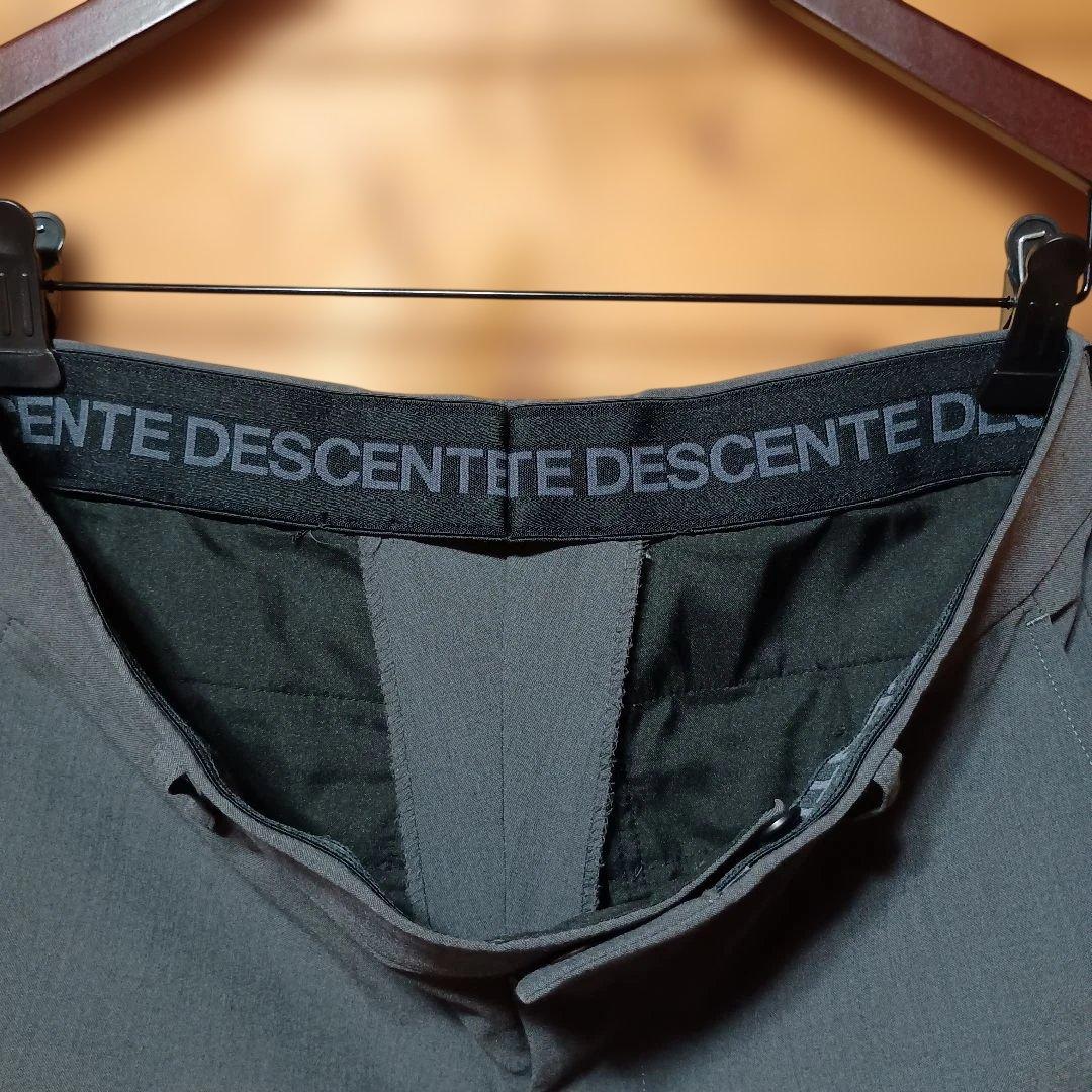 DESCENTE 洗濯可能 ビジネススーツセットアップ