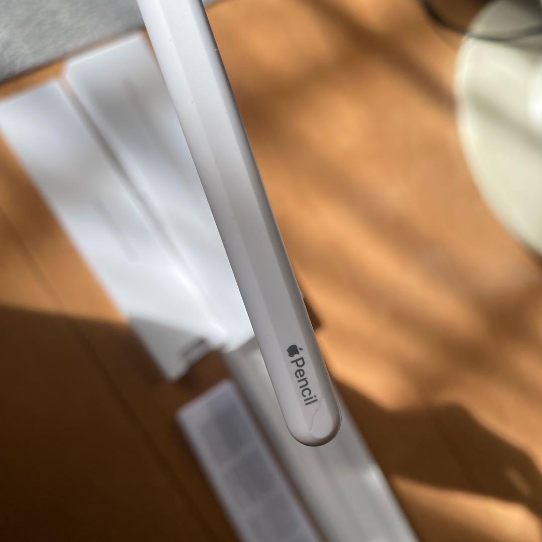Apple Pencil 第二世代