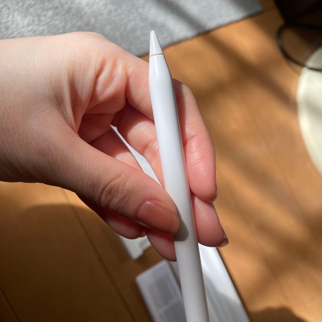 Apple Pencil 第二世代