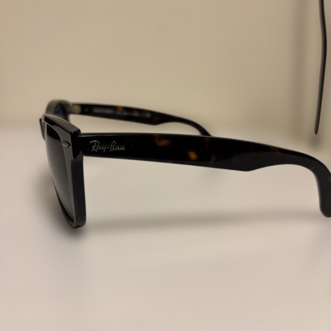 【美品】Ray-Ban Wayfarer サングラス RB2140A 901