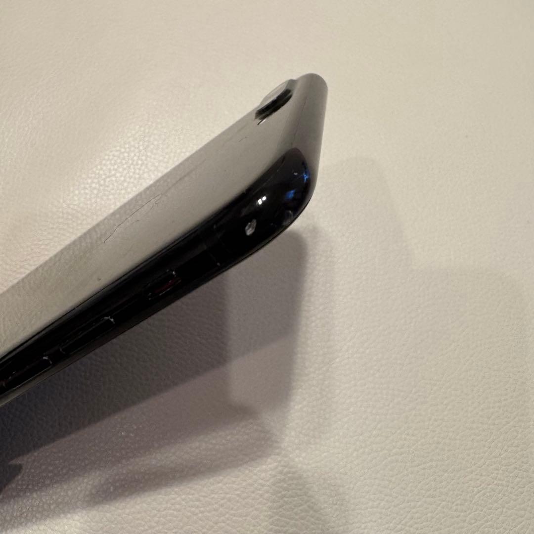 iPhone 7 plus 128GB ジェットブラック　SIMロック解除済