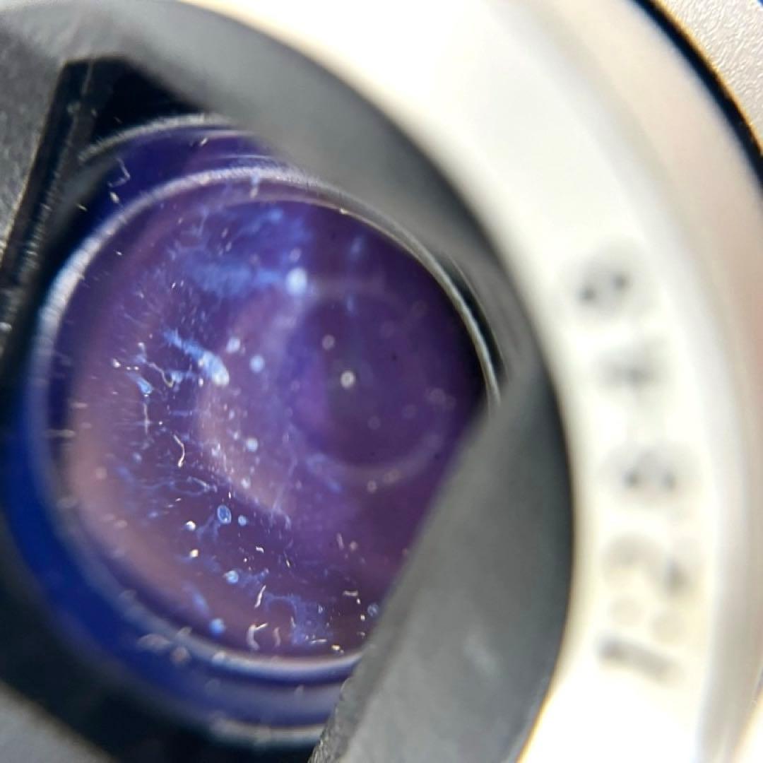 【通電確認済】Canon PowerShot A20 キヤノン デジカメ
