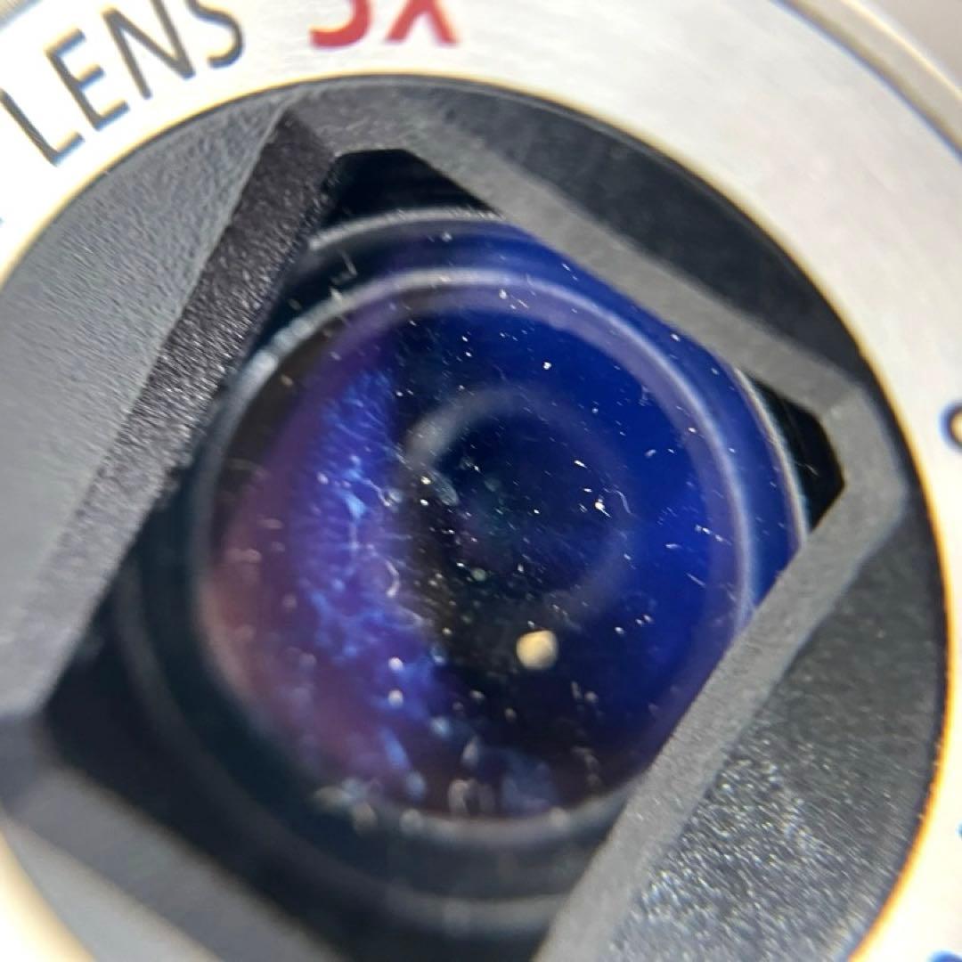 【通電確認済】Canon PowerShot A20 キヤノン デジカメ