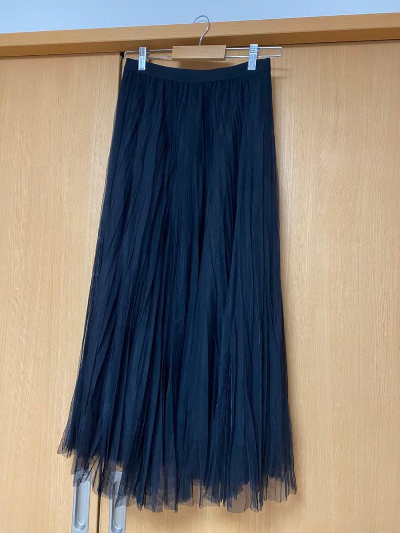 Spick and Span　チュールスカート 36