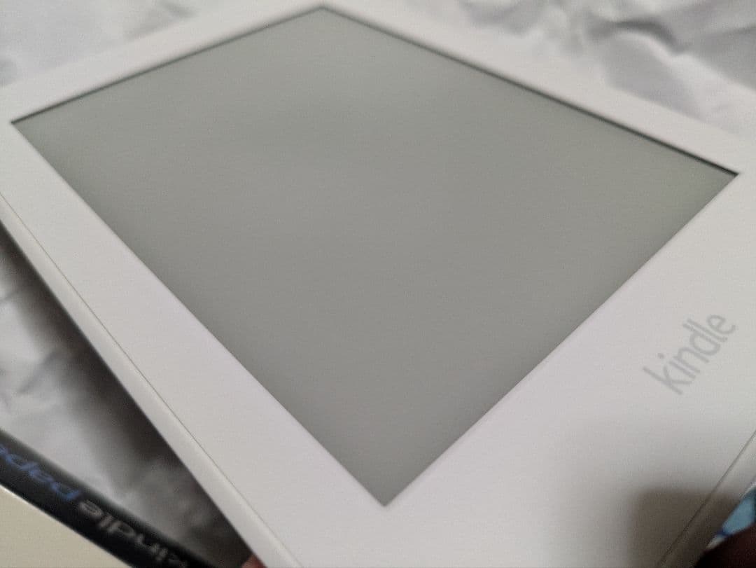Kindle paperWhite 第7世代 マンガモデル 広告あり
