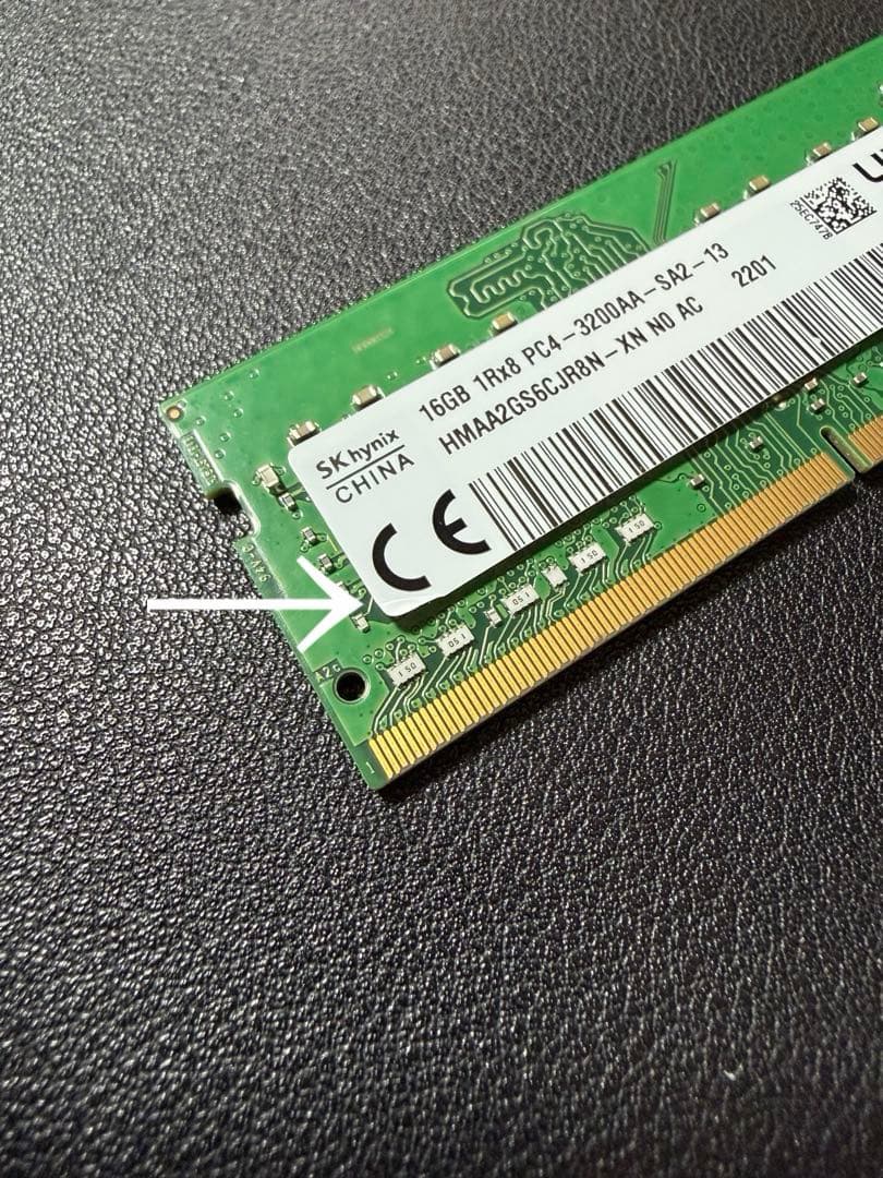m*o様 Kingston DDR4 32GB(16GB×2) PC4-3200